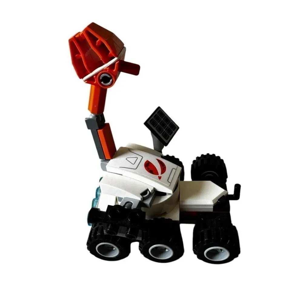 LEGO City Space Mars Research Shuttle 60226 Space Shuttle Toy Building Kit